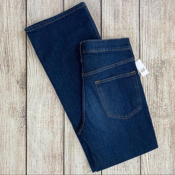 Gap High Rise Vintage Flare Jeans - Picture 10 of 12